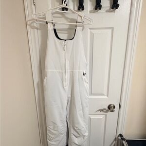 Amazon Women's White Jumpsuit